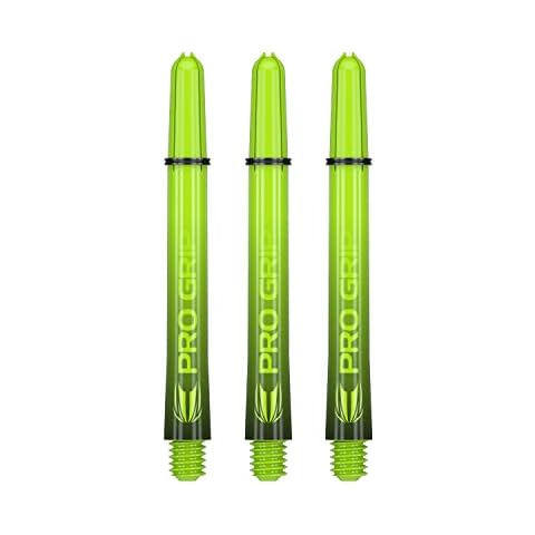 Target Darts Cañas de Dardos Sera Pro Grip Ejes Cortos Cover