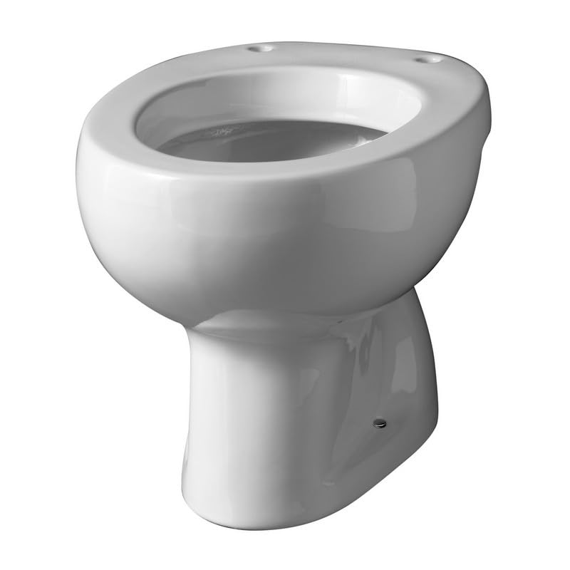 Inodoro de cerámica serie KIDS con desagüe en el suelo - Idral