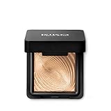 KIKO MILANO - Water Eyeshadow - Instant Color Eye Shadow for Wet and Dry Use | Light Gold 208 | Cruelty Free | Hypoallergenic | Professional Makeup | Made in Italy