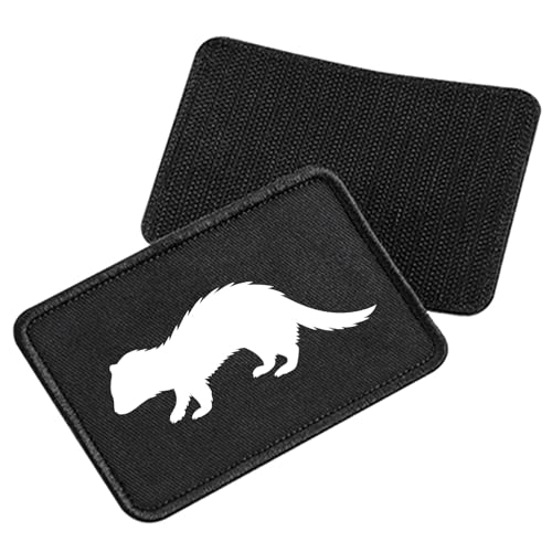 huuraa Toppa hurón Toppa berretto Regalo nera hurón Presente huuraa Toppa hurón Toppa berretto Regalo nera hurón Presente