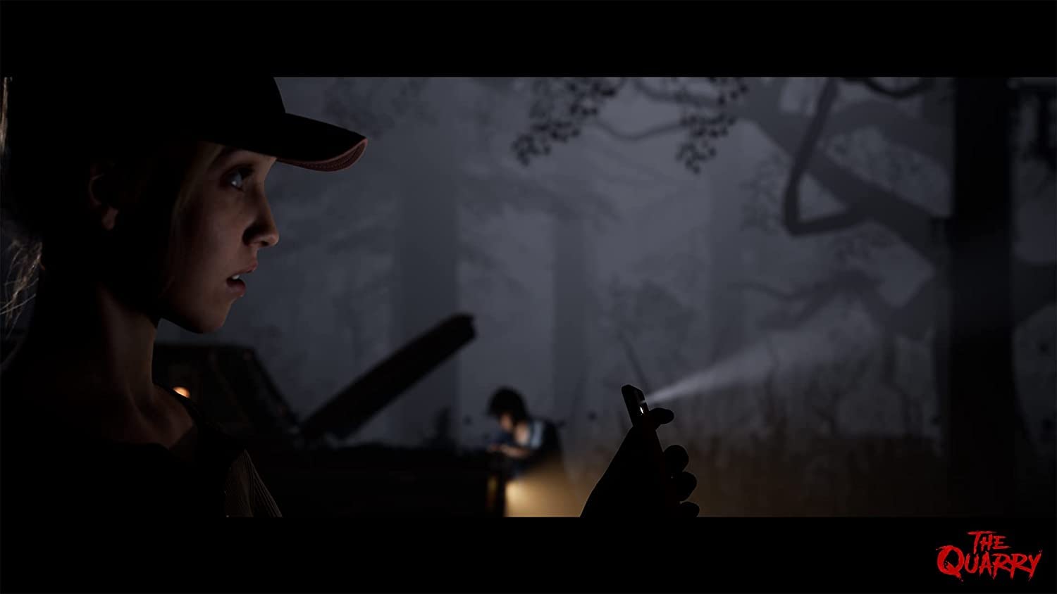 The Quarry - Deluxe | Xbox One/Series X|S - Codice download