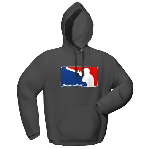 Preisvergleich Produktbild Kapuzenshirt Counter grey Gr. XXL