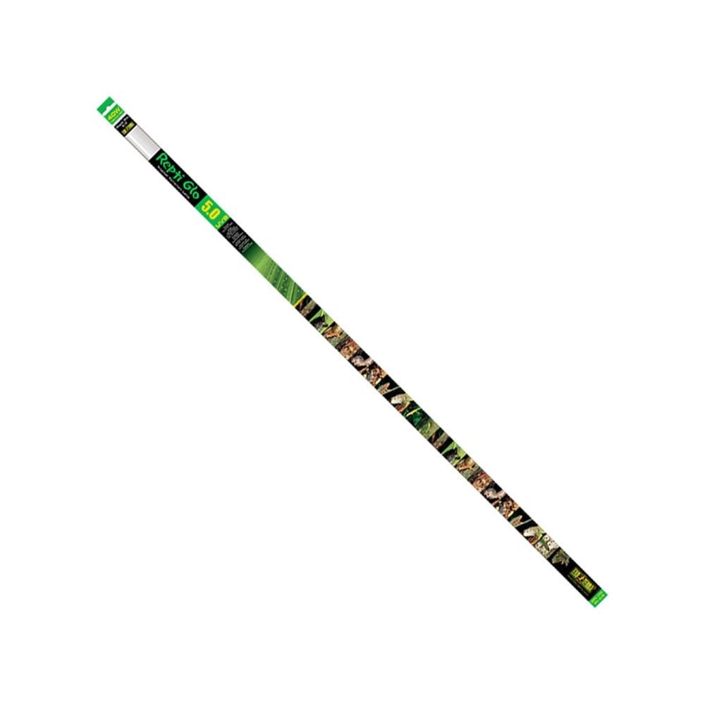Exo Terra Tropische-Terrarien-Leuchtstoffröhre Repti-GLO 5.0 40W, 120cm