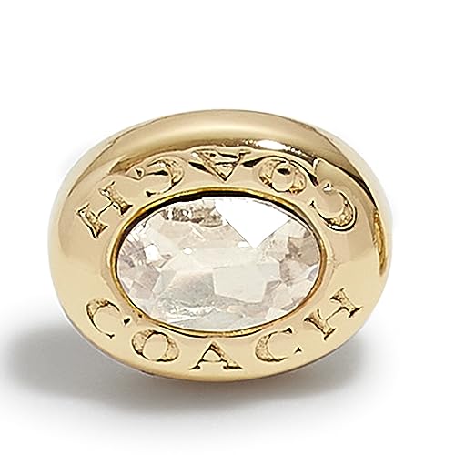COACH Women's Signature Stud Earrings2