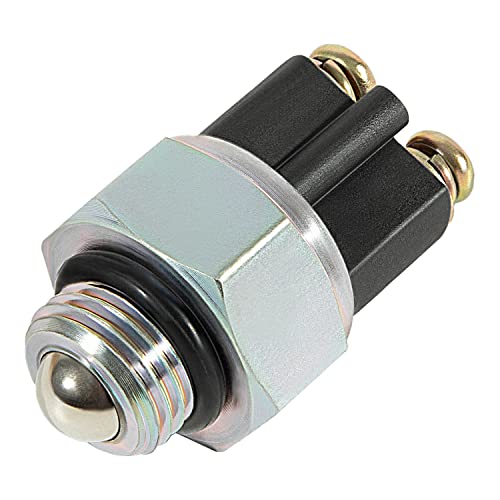 Marine Transmission Neutral Safety Switch Replaces 1000-640-004 3312308029 Fits for Borg Warner Velvet Drive 71C and 72C Series transmissions/Various ZF Transmissions/Hurth HSW