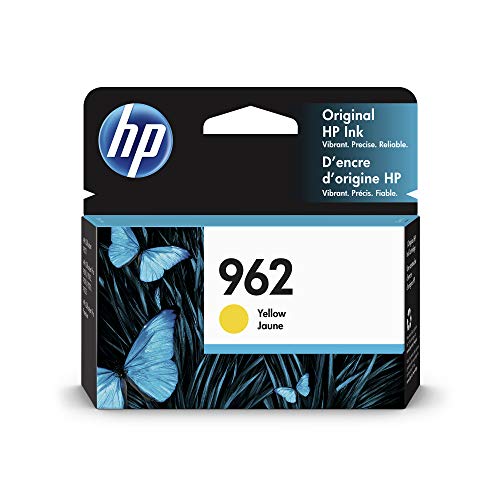 HP 962 | Ink Cartridge | Yellow | 3HZ98AN