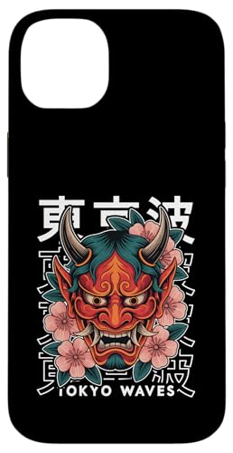 ���{�̋S�^�g�D�[�t�F�C�X �d�� ���� �ʎ� ���{ �S �}�X�N �X�}�z�P�[�X iPhone 14 Plus �p