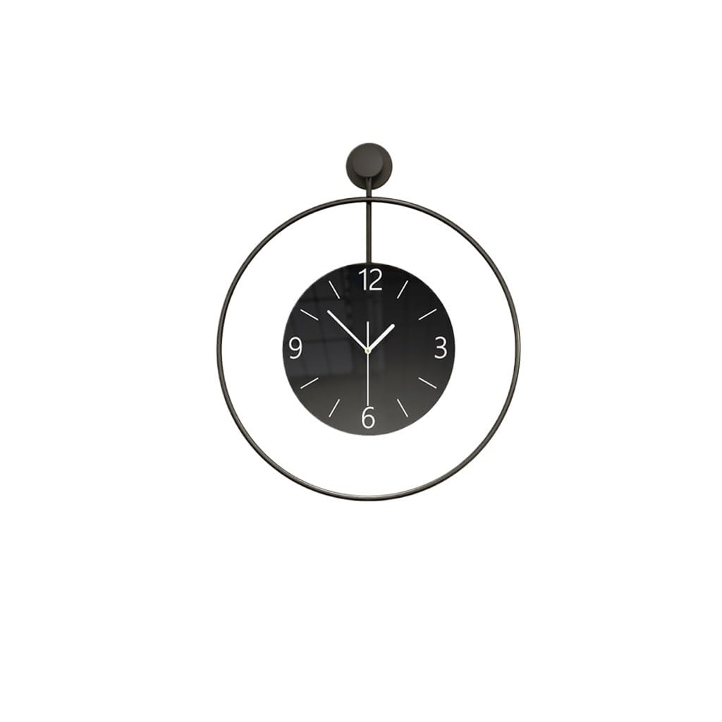 Eines A Silent Decorative Wall Clock Modern Wall Clock Home Living Room Wall Silent Restaurant Clock Easy To Read