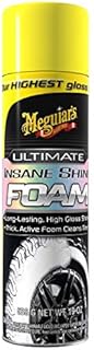 Meguiar's G210419 Ultimate Insane Shine Foam, 19 oz