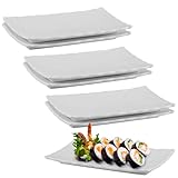 Esta elegante bandeja para servir está fabricada en Cerámica premium duradera y convence por su calidad especialmente robusta. El color base blanco subraya el diseño atemporal y lo convierte en la opción ideal para eventos festivos y el uso diario.