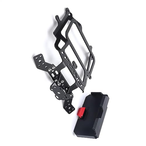Support smartphone KYMCO AK550 idéal pour les longs trajets et road-trips