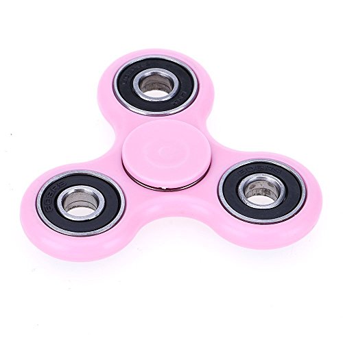 GGG Tri Fidget mano Spinner, Spinner ibrido che