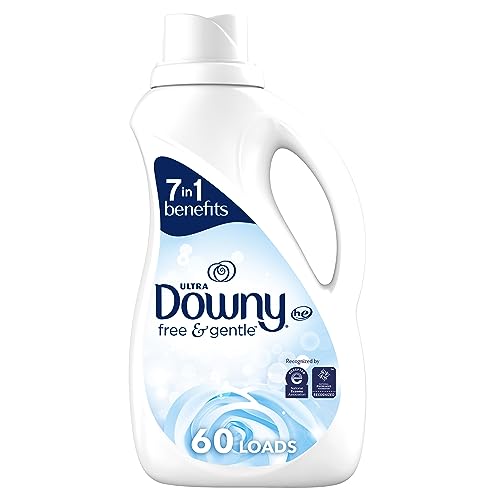 Best Liquid Fabric Softeners The Ultimate Guide