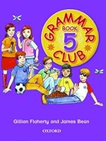 Grammar Club Book 5 0195978129 Book Cover