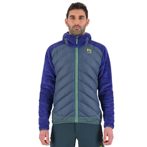 Chaqueta KARPOS Parete W Jkt cortavientos mujer montaña outdoor