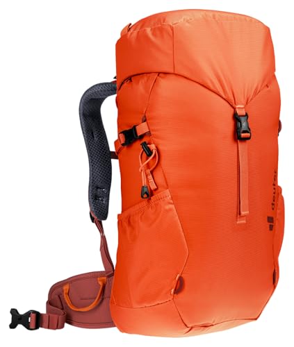 Deuter Climber 22 Plecak alpejski dla dzieci Unisex, Wielobarwny, 22 Largo, Minimalistyczny