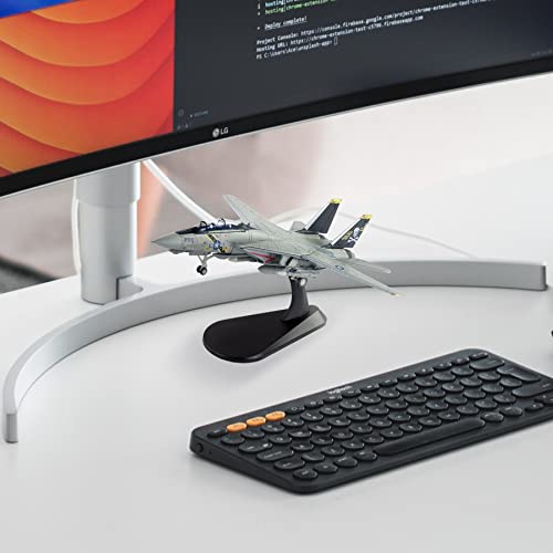 HANGOU Aereo da Caccia Militare 1:100 F-14 (ali