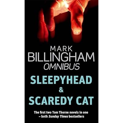Sleepyhead/Scaredy Cat