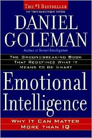 Emotional Intelligence 10th tenth edition Text Only