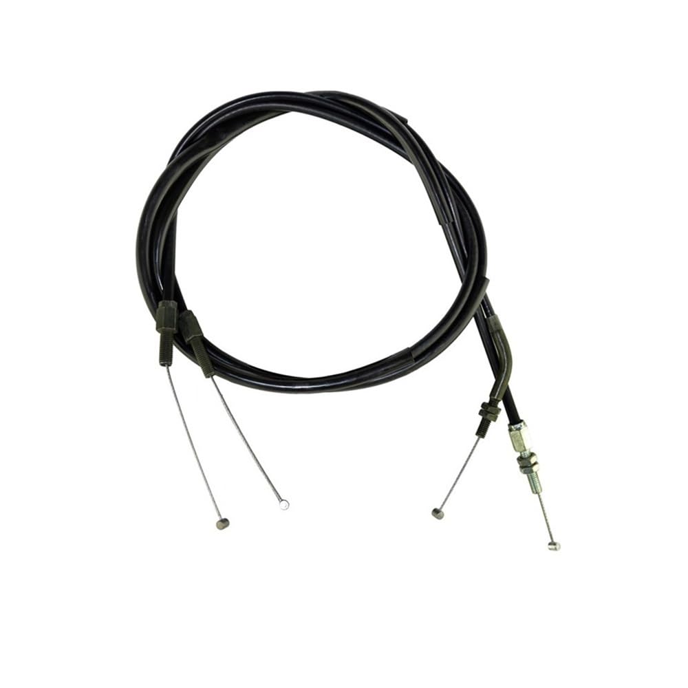 Câble d'accélérateur moto KLX250 commande de gaz wirerope 93-07