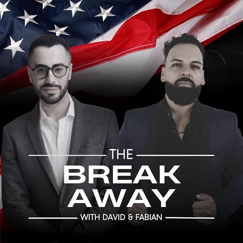 The Break Away cover art