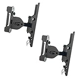 Genius Game Trail Hunting Camera Metal Universal Genius Pan-Tilt Mount (2 Pack)