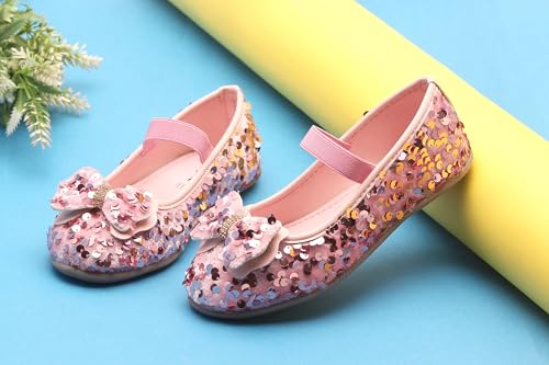 Image of Ballerina Shoes for Girls | Lightweight, Durable, Comfortable Insole