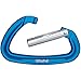 NRS Public Safety Sliq Straight Gate Carabiner