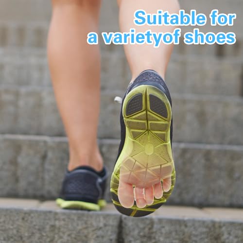24 Pcs Silicone Toe Sleeves, Soft Gel Protector Toe Cushions Cuttable Pinky Toe Sleeves Protectors Corn Protectors Toe Tube Pads for Hammer Toe Stubbed Toe Corns Calluses Protect(Clear)