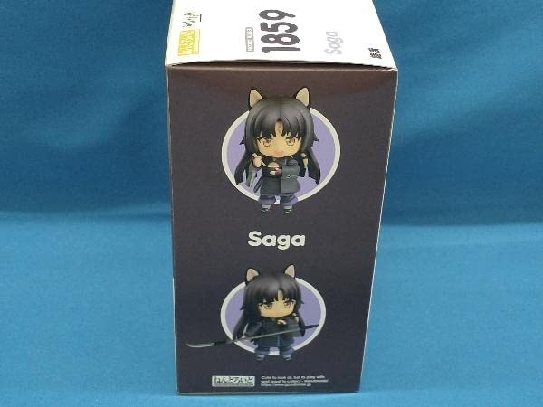 アークナイツ 明日方舟 ねんどろいど 1859 サガ 嵯峨 Saga 希少 レア アークナイツ 明日方舟 ねんどろいど 1859 サガ 嵯峨 Saga 希少 レアの