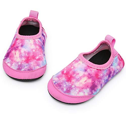 Apolter Baby Boys and Girls Swim Water Shoes Barefoot Aqua ...