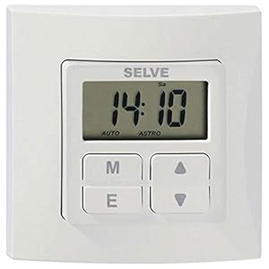 Selve Smarttimer Plus Rollladen-Zeitschaltuhr