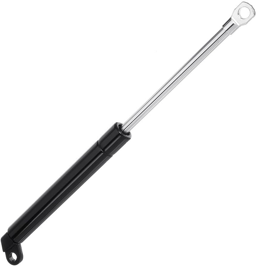 Tailgate Gas Spring for Vigo (2005–2015) – Rear Hatch Support Strut, Carbon Steel Construction, 25 x 7 x 3.5 cm, Black