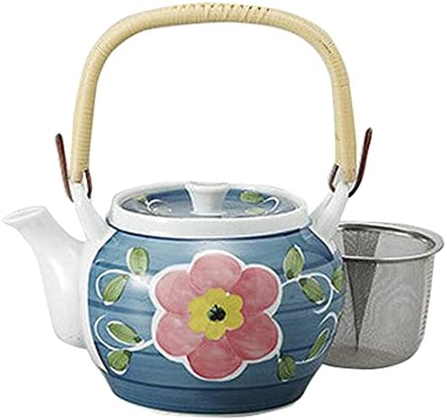 Set of 5, Arita Ware Earthenware Bottle, Arita Ware Arabesque Flower U No. 6 Earthenware Bottle [950cc] Restaurant, Ryokan, Japanese Tableware, Restaurant, Commercial Use, Tableware, Tableware