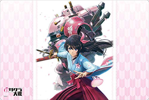 Amazon | ブシロード ラバーマットコレクション Vol.686 新サクラ大戦