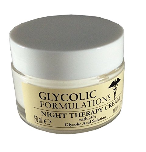 Glycolic Formulations Night Cream Therapy