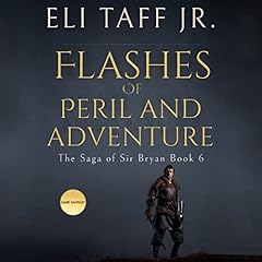 Couverture de Flashes of Peril and Adventure