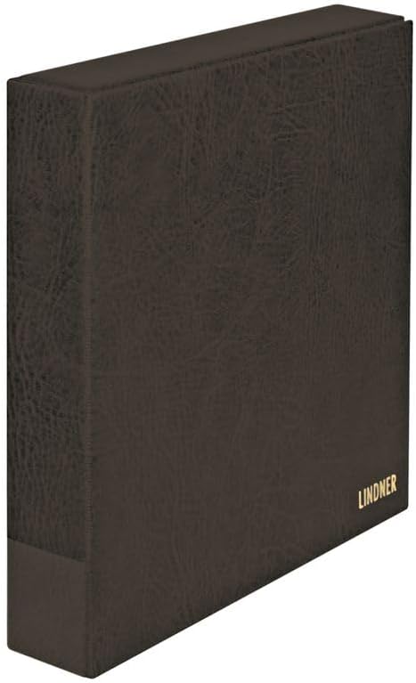 Lindner 1100 - S Kassettenbinder ECO-schwarz