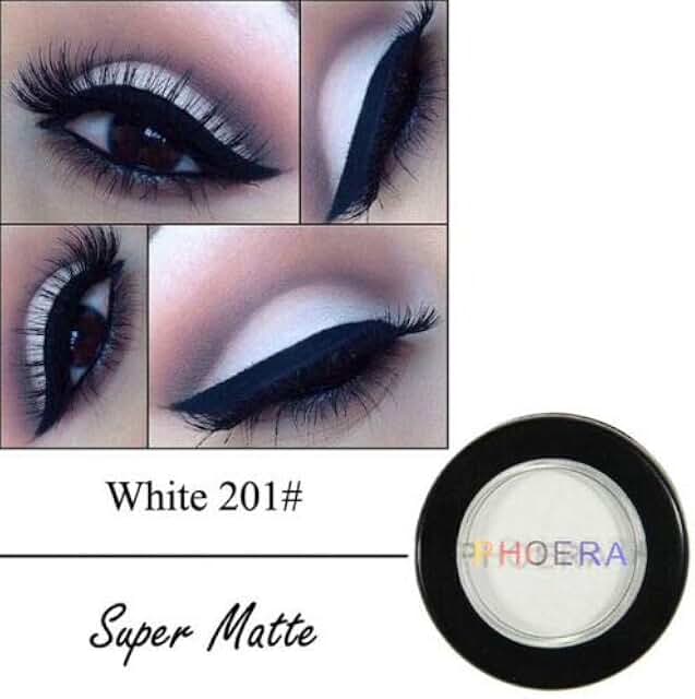 Amazon.co.uk white eyeshadow