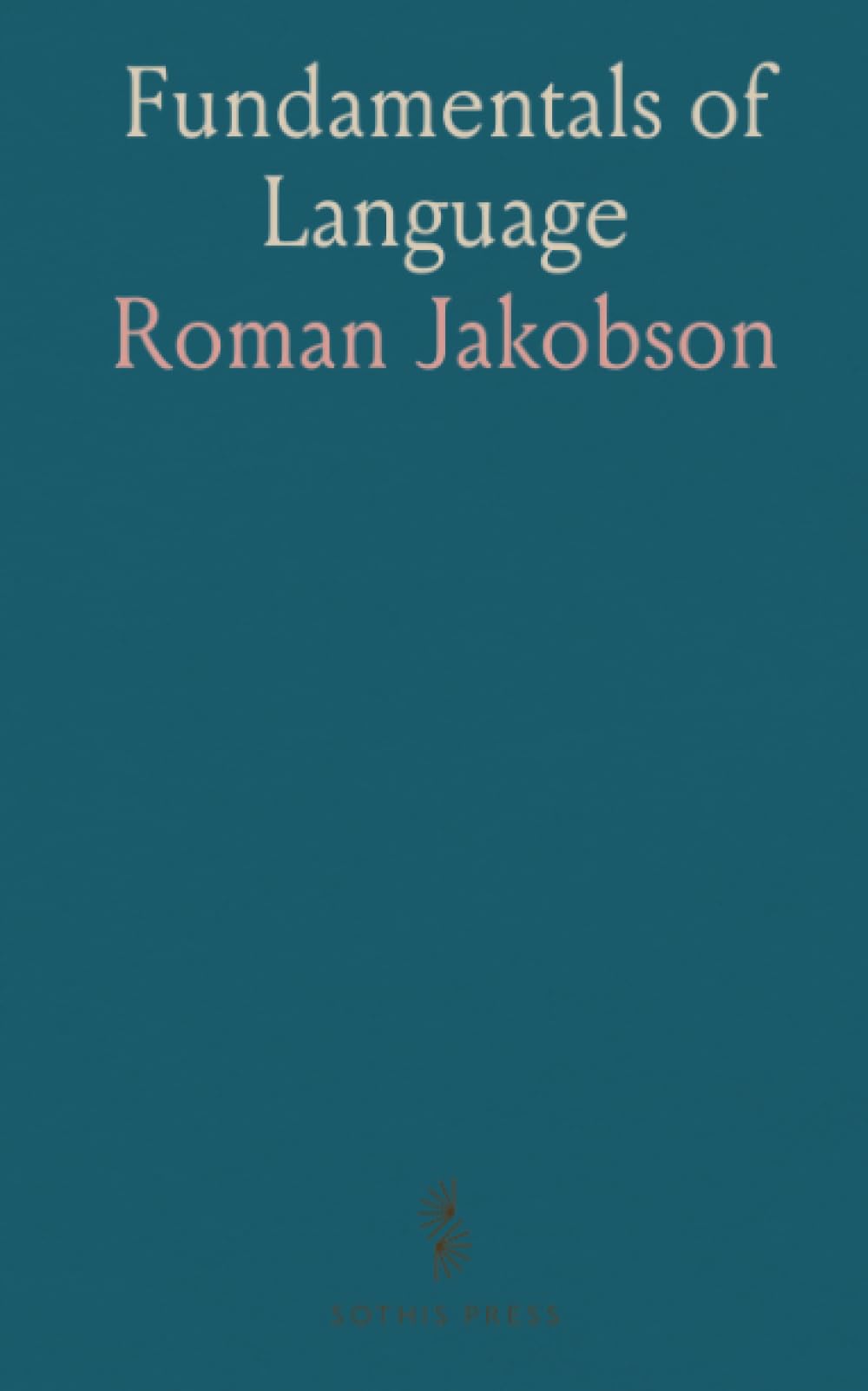 Amazon.com: Roman Jakobson: books, biography, latest update