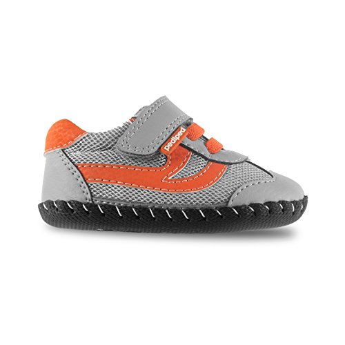 pediped Unisex-Child Cliff Crib Shoe4