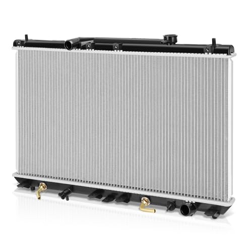 Image of Auto Dynasty 1909 Radiator for 1997-2001 Toyota Camry Solara 2.2L AT