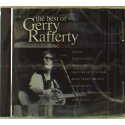 The Best Of Gerry Rafferty