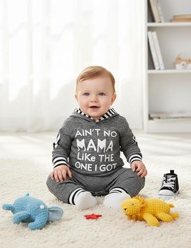 Image of Newborn Baby Boy Cotton Fake Tattoo Sleeve Romper Rockabilly Bodysuits Outfits Clothes