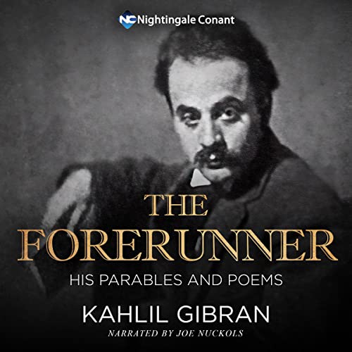 The Forerunner by Kahlil Gibran episode artwork