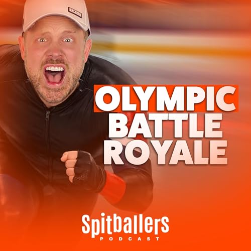 Pooping In The Woods & An Olympic Battle Royale - Comedy Podcast