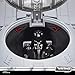 STAR WARS The Vintage Collection Darth Vader’s TIE Advanced, A New Hope 3.75 Inch Premium Collectible Vehicle & Action Figure