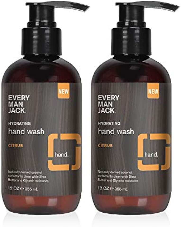 mens hand soap