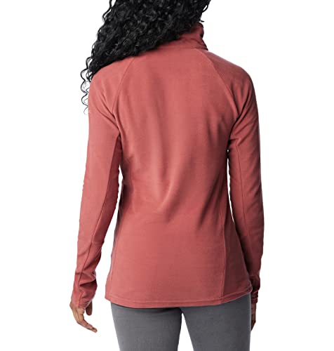 Image of Columbia Womens Glacial IV 1 /2 Zip