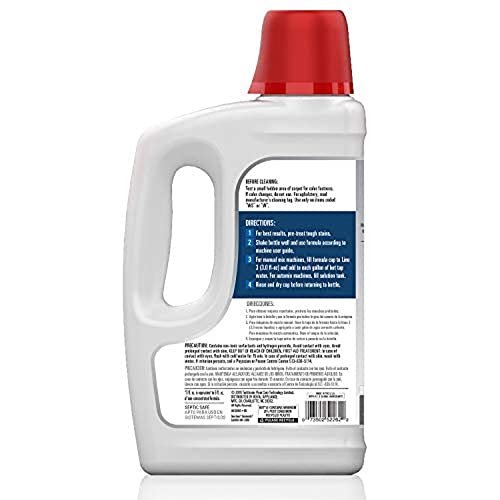 Hoover Windtunnel Whole House Rewind Corded Bagless Upright Vacuum Cleaner, Uh71350, Smartwash Automatic Carpet Cleaner, Fh52000, Oxy Deep Cleaning Shampoo, Machine Cleaner Solution, Ah30950 #TOP6